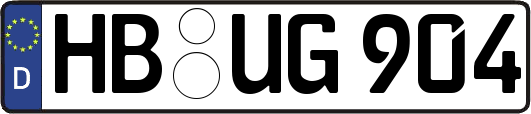 HB-UG904