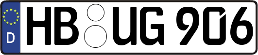 HB-UG906
