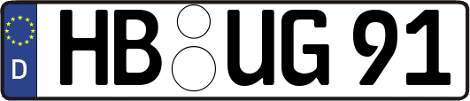 HB-UG91