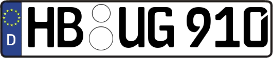 HB-UG910