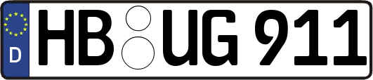 HB-UG911