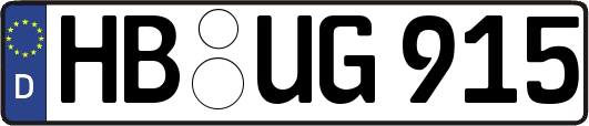 HB-UG915