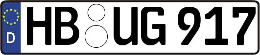 HB-UG917