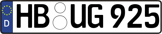 HB-UG925