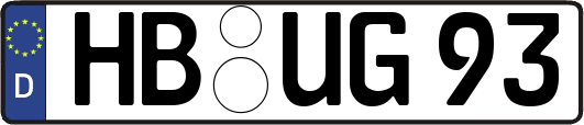 HB-UG93