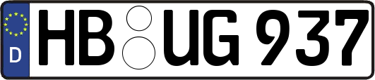 HB-UG937