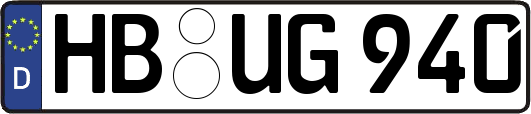 HB-UG940