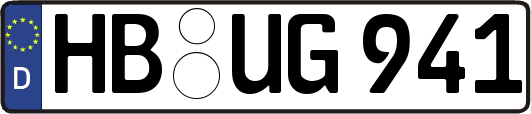 HB-UG941