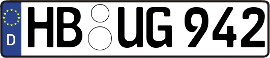 HB-UG942