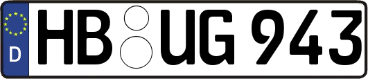 HB-UG943