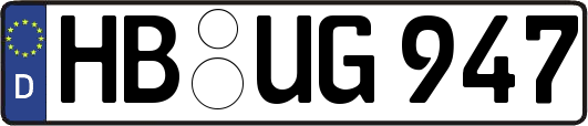 HB-UG947