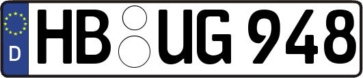 HB-UG948