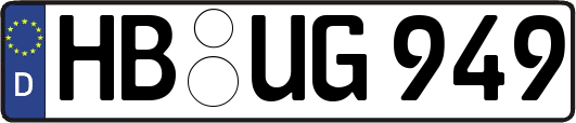 HB-UG949