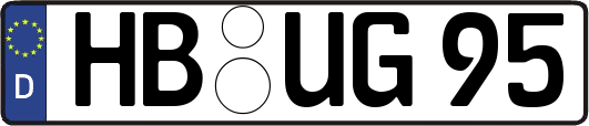 HB-UG95