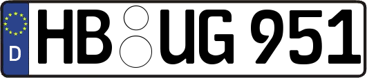 HB-UG951