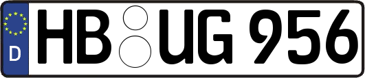 HB-UG956