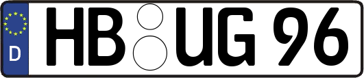 HB-UG96