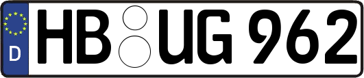HB-UG962