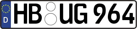 HB-UG964