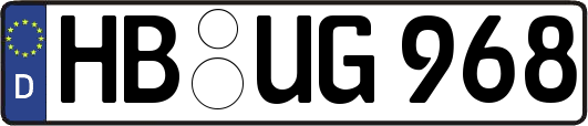 HB-UG968