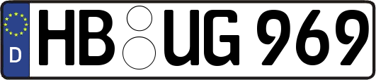 HB-UG969