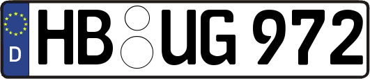 HB-UG972