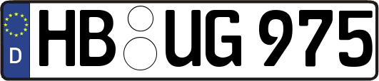 HB-UG975