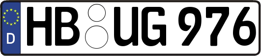HB-UG976