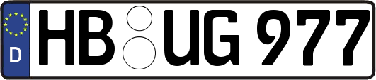 HB-UG977