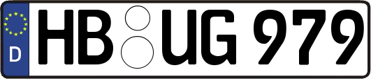 HB-UG979