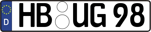 HB-UG98