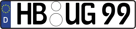 HB-UG99