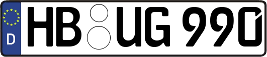 HB-UG990