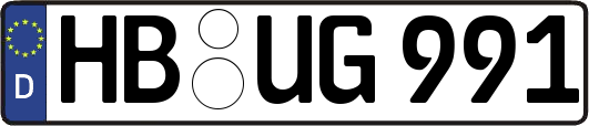 HB-UG991