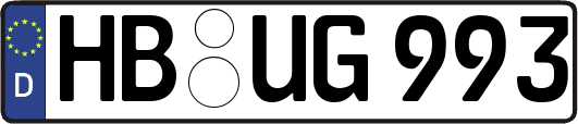 HB-UG993