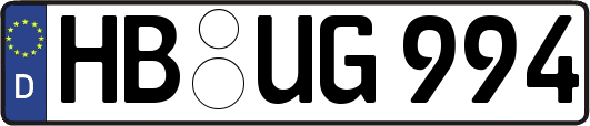 HB-UG994