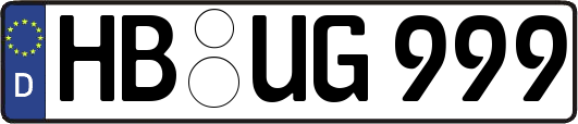 HB-UG999