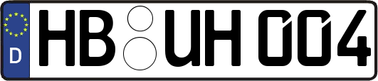 HB-UH004