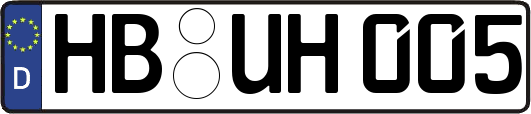 HB-UH005