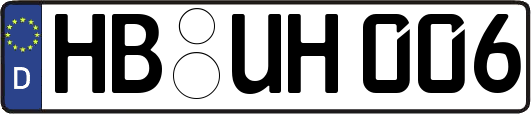 HB-UH006