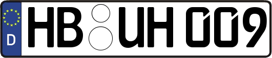 HB-UH009