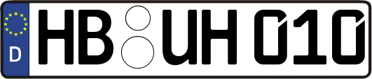 HB-UH010