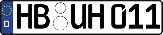 HB-UH011