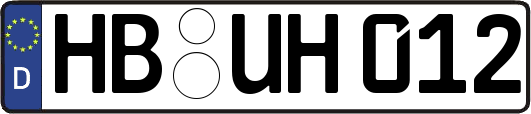 HB-UH012