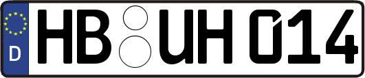HB-UH014