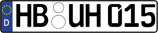 HB-UH015