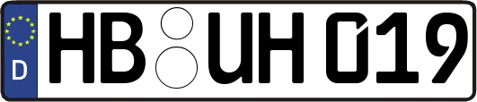 HB-UH019
