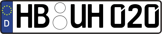 HB-UH020