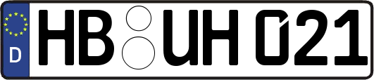 HB-UH021