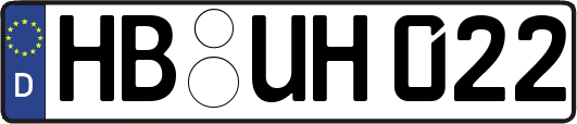 HB-UH022
